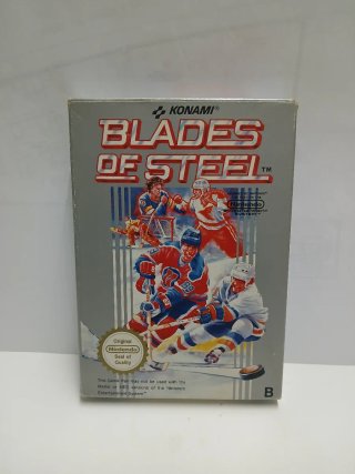 Blades of Steel (Nintendo NES)