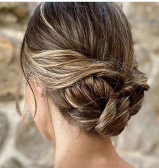 Peluquera de eventos a domicilio