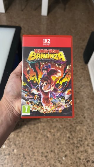 Donkey Kong Bananza (Nintendo Switch 2)