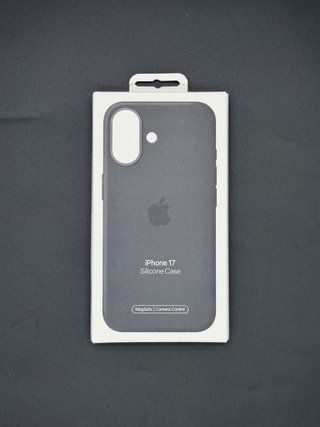 Funda iPhone 17 Silicona Nueva 6