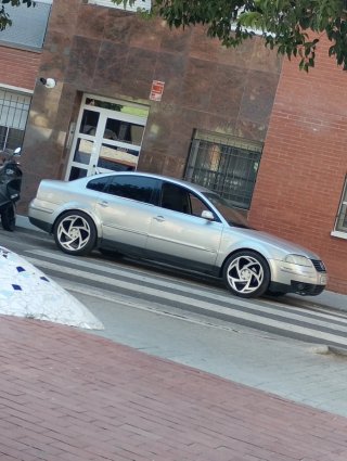 Volkswagen Passat 2002