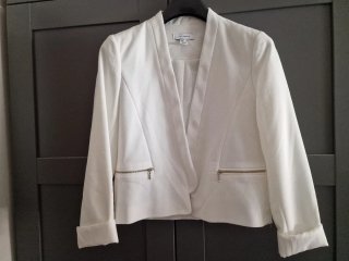 Americana Blanca Atmosphere Talla S