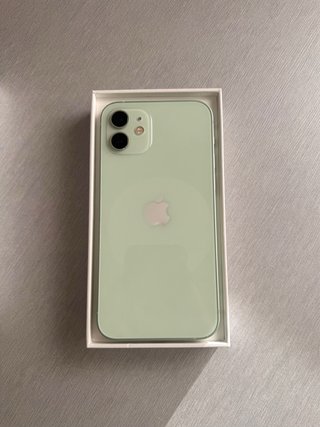 iPhone 12 128GB Verde