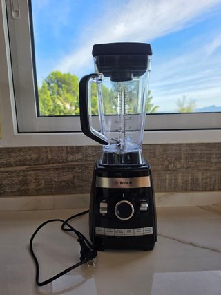 Batidora Bosch VitaBoost MMBH6P6B 1600 W 2 L