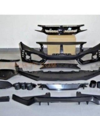 Kit De Carrocería Honda Civic MK10 Hatchback 2016+