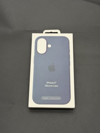 Custodia iPhone 17 in Silicone Nuova 7