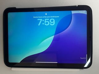 iPad mini 6.ª gen 64 GB WiFi