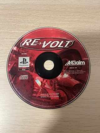 Juegos ps1