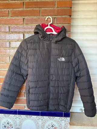 Plumas The North Face Negro Talla S