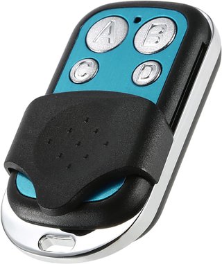 Control Remoto Inalámbrico Wifi 4 Botones