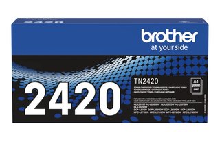 Brother TN2420 Tóner Negro Larga Duración