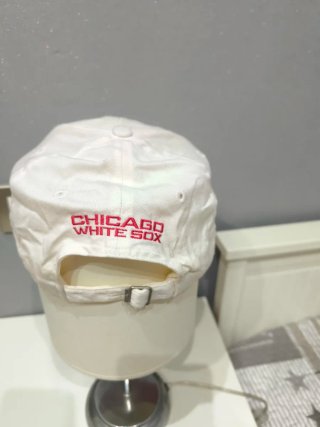 Gorra Adidas Chicago White Sox Blanca