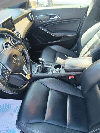 Mercedes-Benz Clase CLA 2012