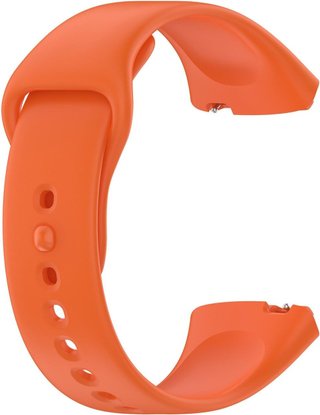 Correa Compatible Redmi Watch 3 Active Naranja