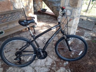 Bicicleta de paseo