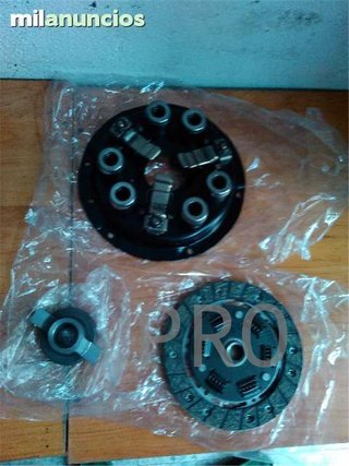 kit de embrague seat 600