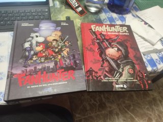 FanHunter Básico + Dos Semanas Después