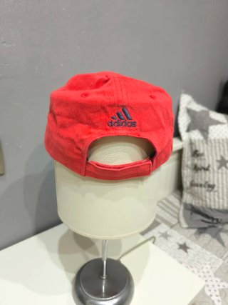 Gorra Adidas Roja