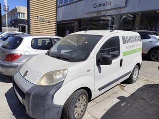 Furgoneta FIAT Fiorino 1.3 2011