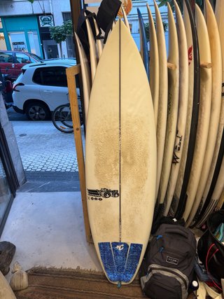 Tabla de Surf JS Monsta Xero