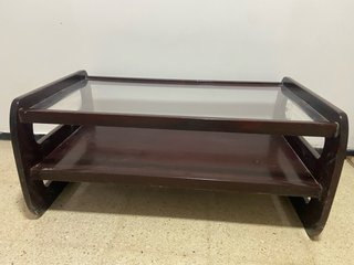 Mesa de Centro con Revistero