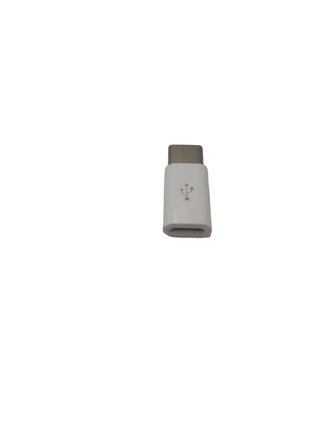 Adaptador micro usb a tipo c