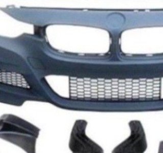 Paragolpes Delantero BMW F30/F31 Look M-Tech Parri