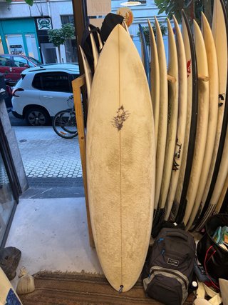 Tabla de Surf Venom Twin Pin