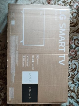 Smart TV LG 32 pulgadas (32LQ63)
