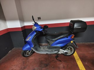 Piaggio  FLY 125 cc 2007