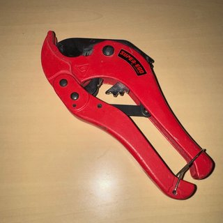 Tijera cortatubos SUPER-EGO ROCut 42 mm