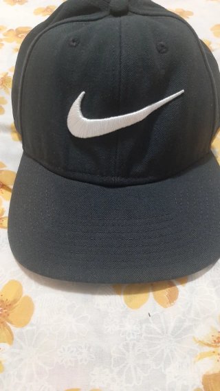 Gorra Nike Negra