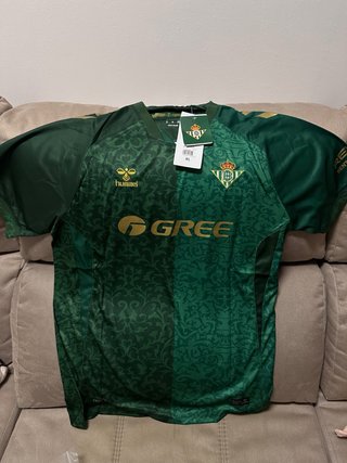 Camiseta Esperanza Betis