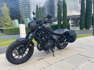 Honda CMX Rebel 500 Special Edition 2020