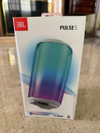 Altavoz JBL Pulse 5 nuevo