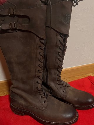 Botas GANT Mujer Marrones