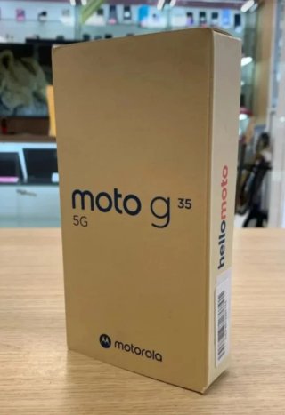 Motorola Moto G35 5G Scatola Sigillata