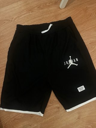 Pantalón corto Jordan negro