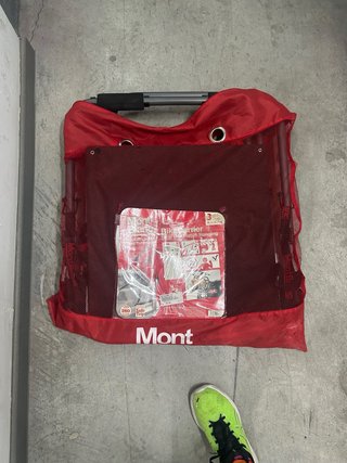 Portabicicletas Mont Blanc para 3 bicis