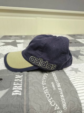 Gorra Adidas azul