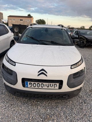 Despiece Citroën C4 Cactus Blanco