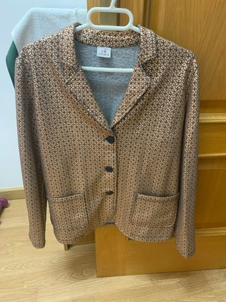 Chaqueta blazer Deha talla M