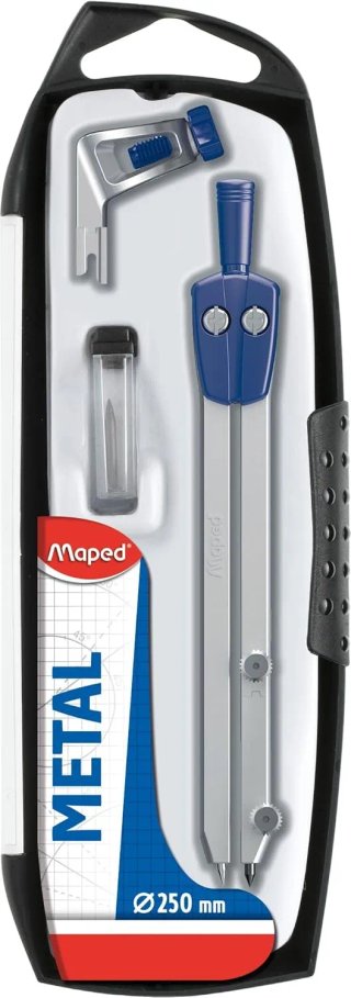 Maped - Material Escolar - Compás Escolar de Preci