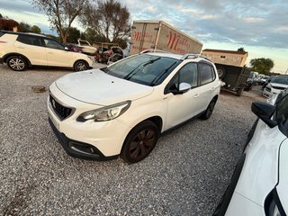 Despiece Peugeot 2008