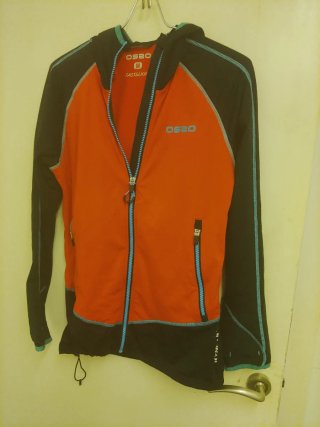 Chaqueta deportiva OS20 Talla M