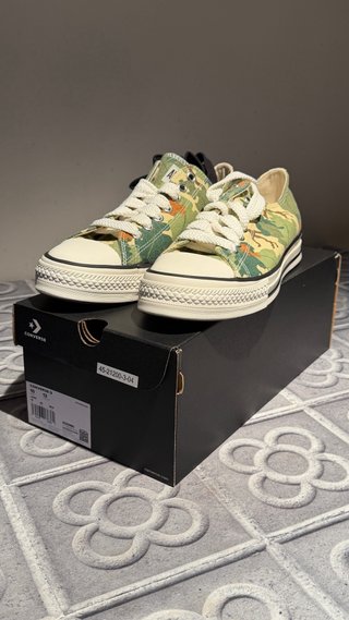 Converse Chuck Taylor Camo EU 44