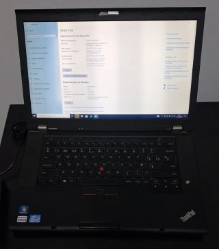 Lenovo ThinkPad T530 i7 8GB NVIDIA