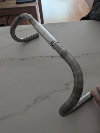 Manillar de Bicicleta de Carretera Italmanubri