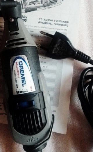 Dremel Multipro 395