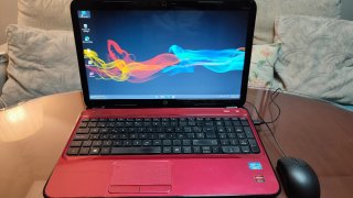 Portátil HP Pavilion g6 i5 Win11